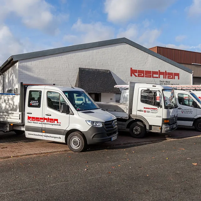 Kaschtan GmbH Dach-, Wand- und Abdichtungstechnik