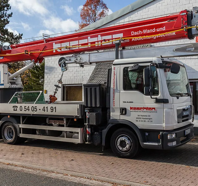 Kaschtan GmbH Dach-, Wand- und Abdichtungstechnik
